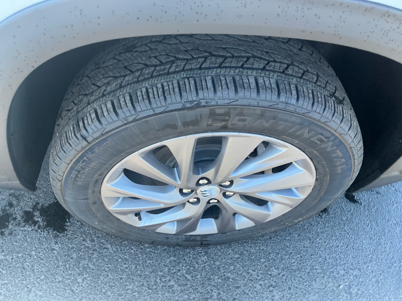 2026 Buick Enclave