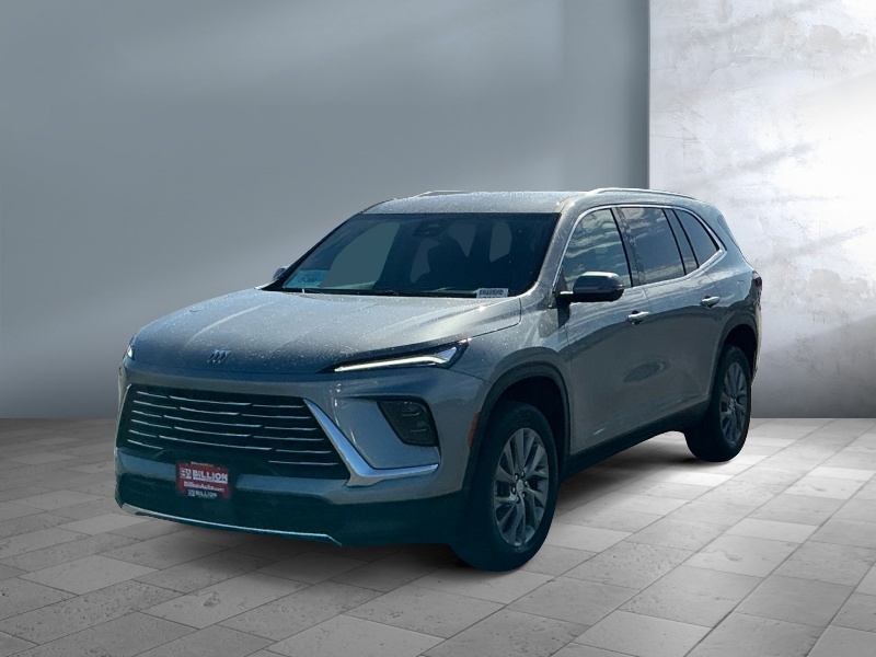 New 2026 Buick Enclave Preferred Crossovers