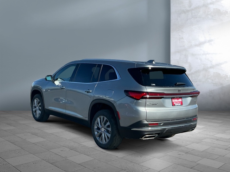 2026 Buick Enclave