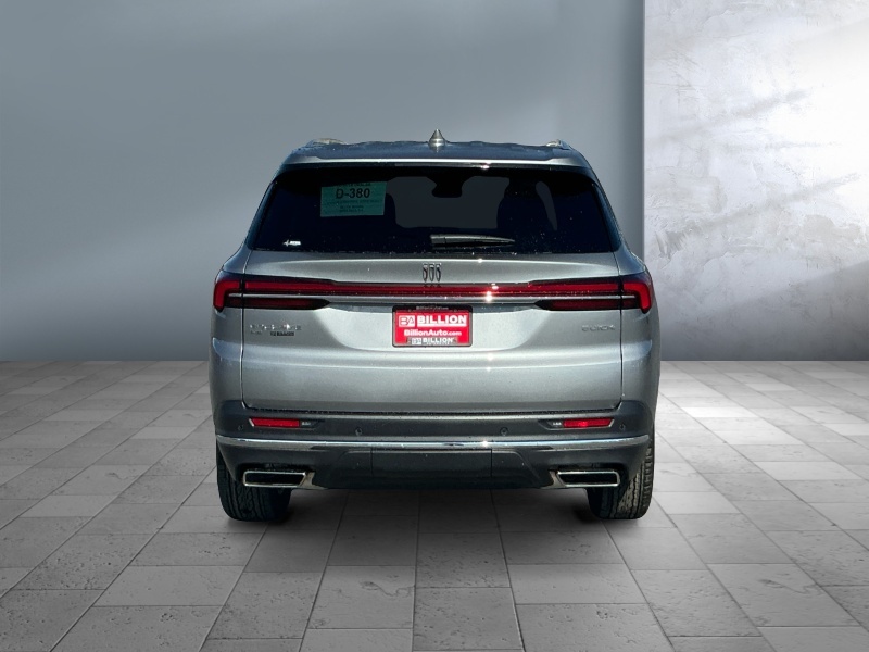 2026 Buick Enclave