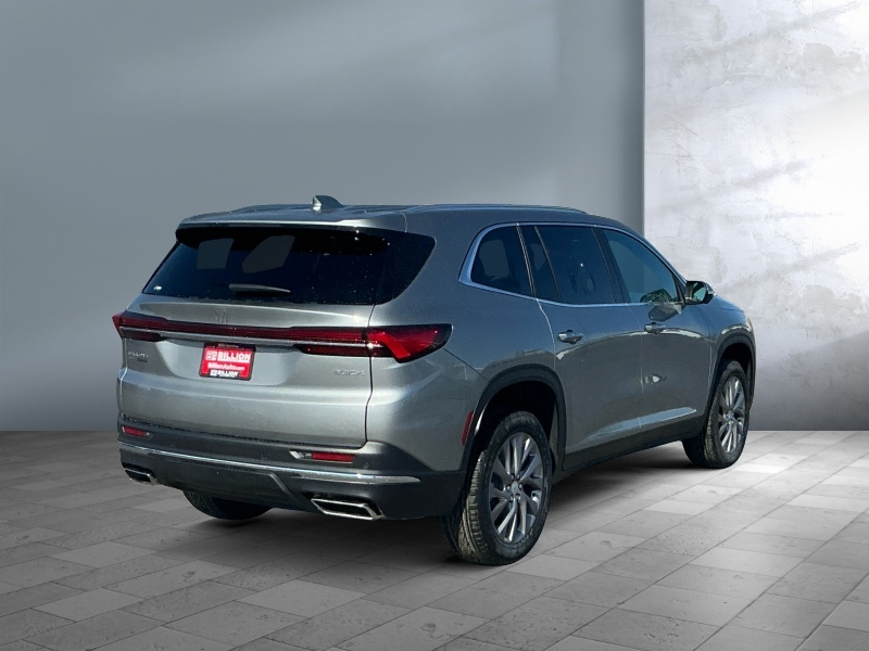 2026 Buick Enclave