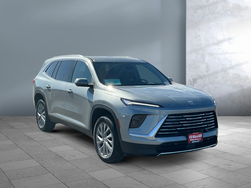 2026 Buick Enclave