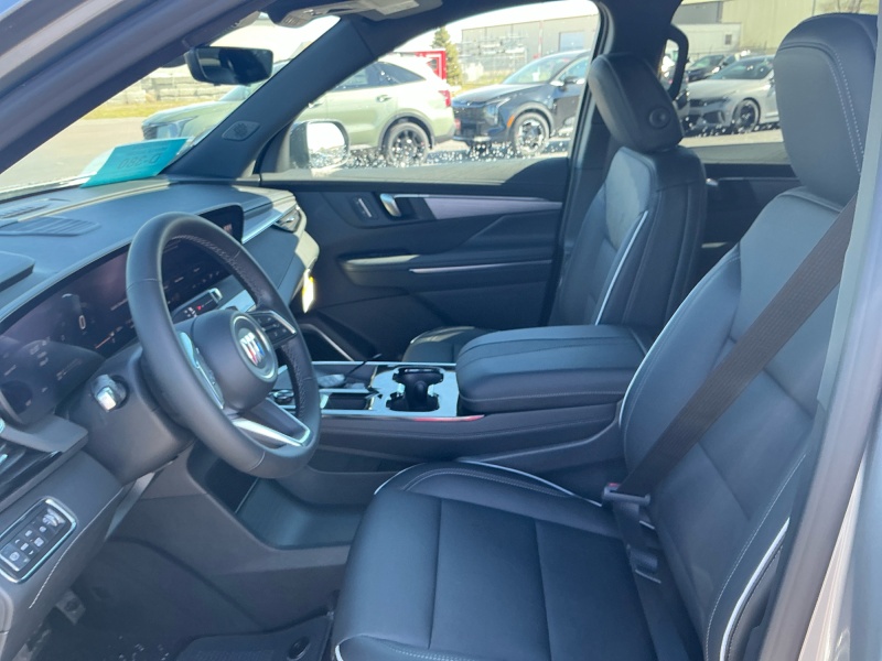 2026 Buick Enclave