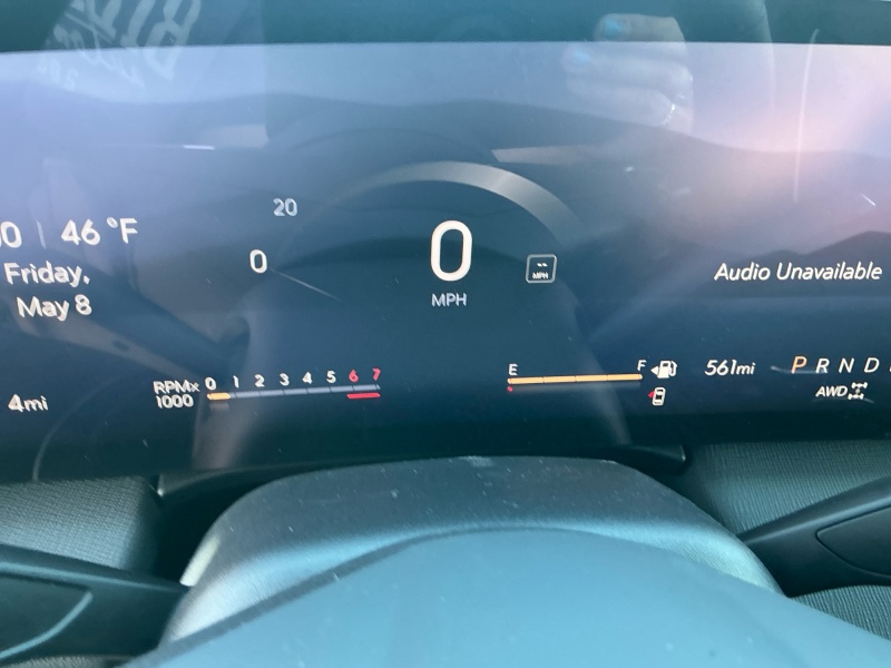 2026 Buick Enclave