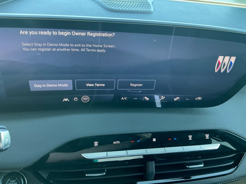 2026 Buick Enclave