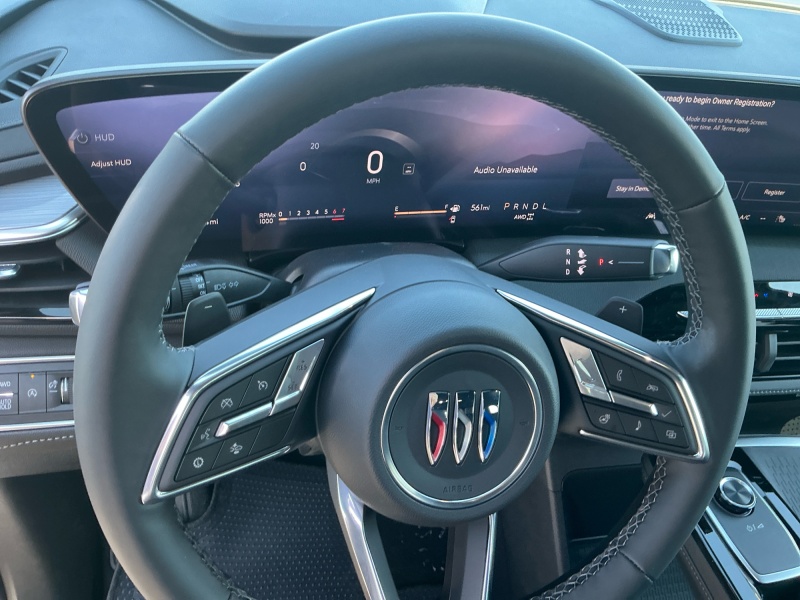 2026 Buick Enclave