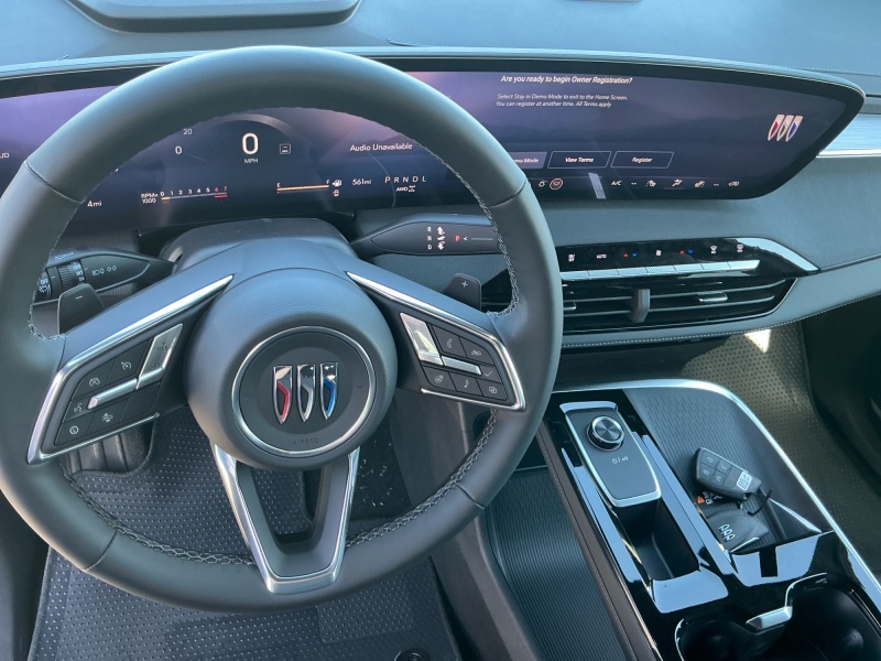 2026 Buick Enclave