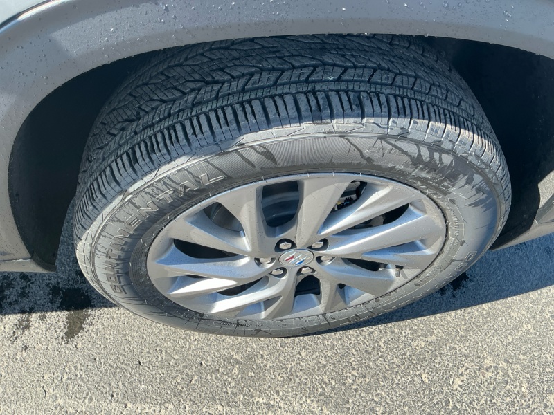 2026 Buick Enclave