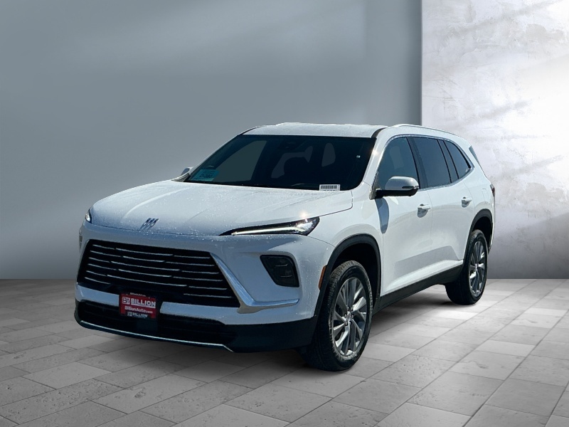 New 2026 Buick Enclave Preferred Crossovers