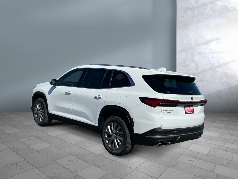 2026 Buick Enclave