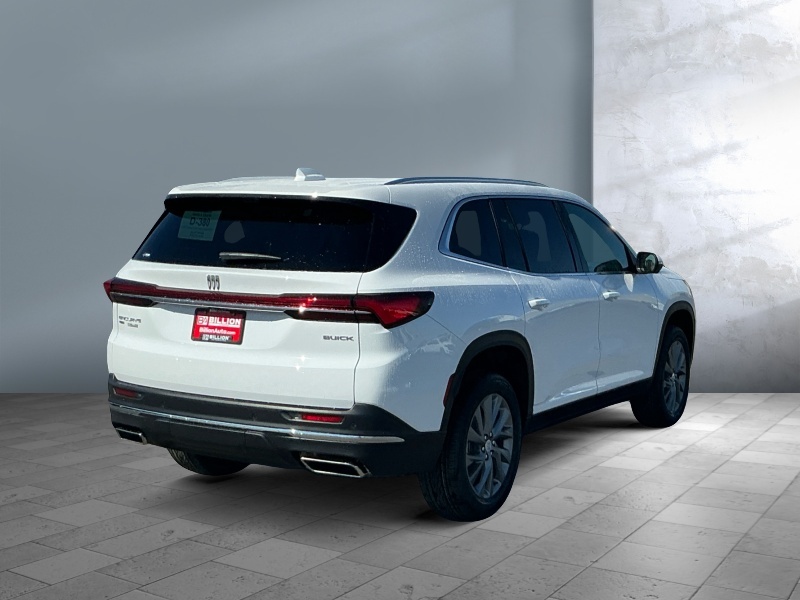 2026 Buick Enclave