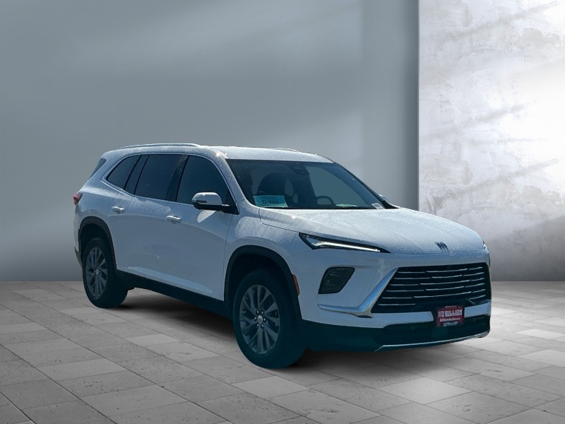 2026 Buick Enclave