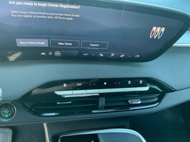 2026 Buick Enclave