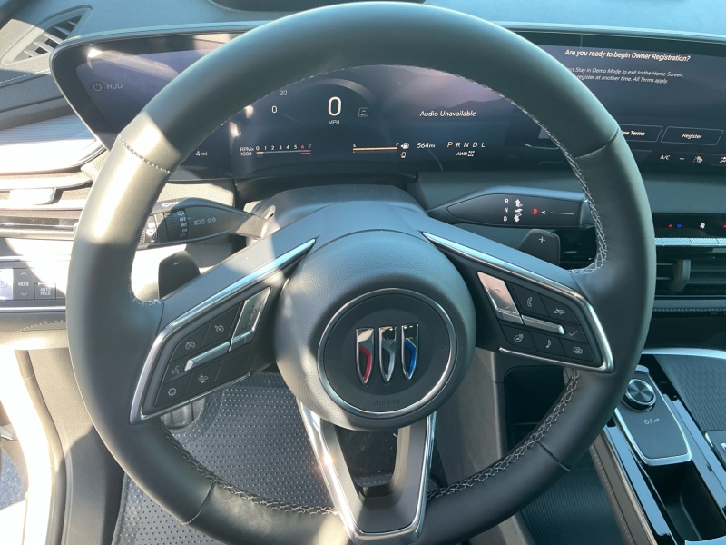 2026 Buick Enclave