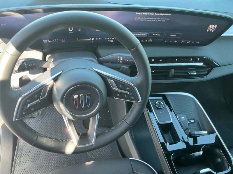 2026 Buick Enclave