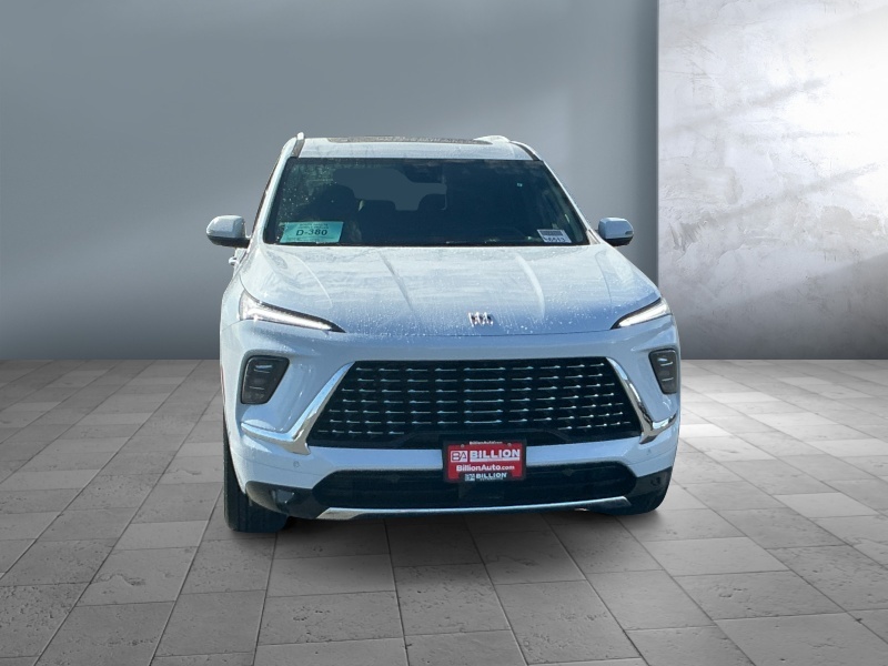 2026 Buick Enclave