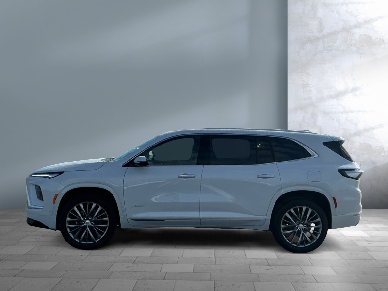 2026 Buick Enclave