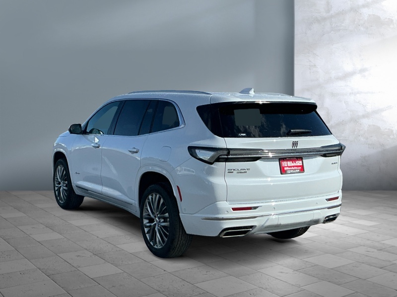 2026 Buick Enclave