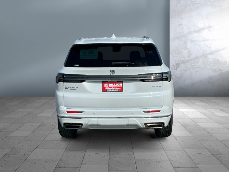2026 Buick Enclave
