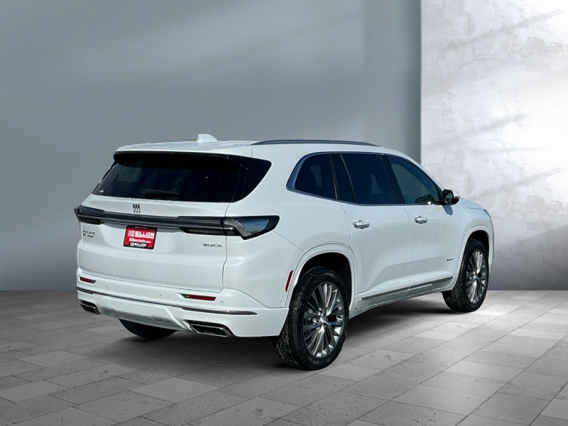 2026 Buick Enclave