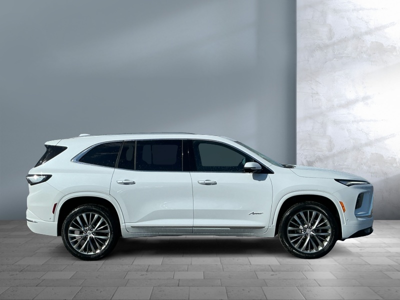 2026 Buick Enclave
