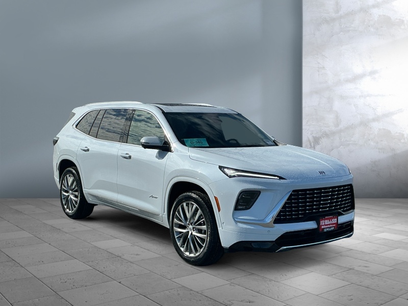 2026 Buick Enclave