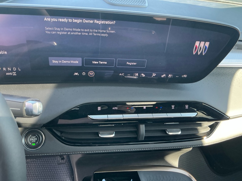 2026 Buick Enclave