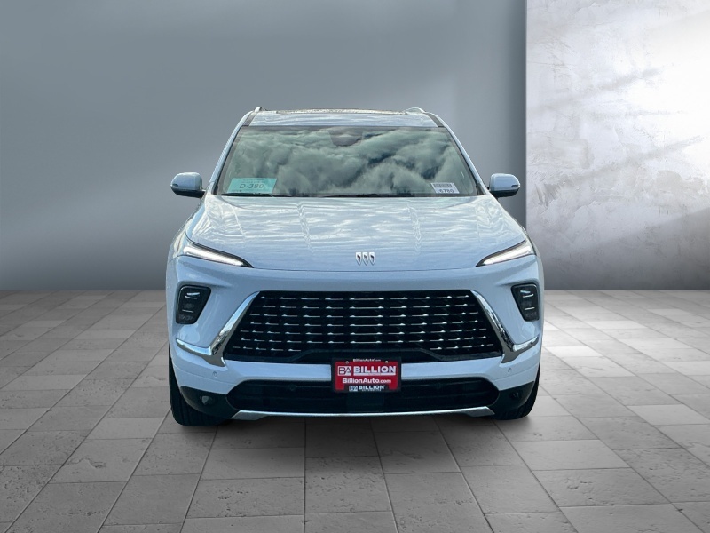 2026 Buick Enclave