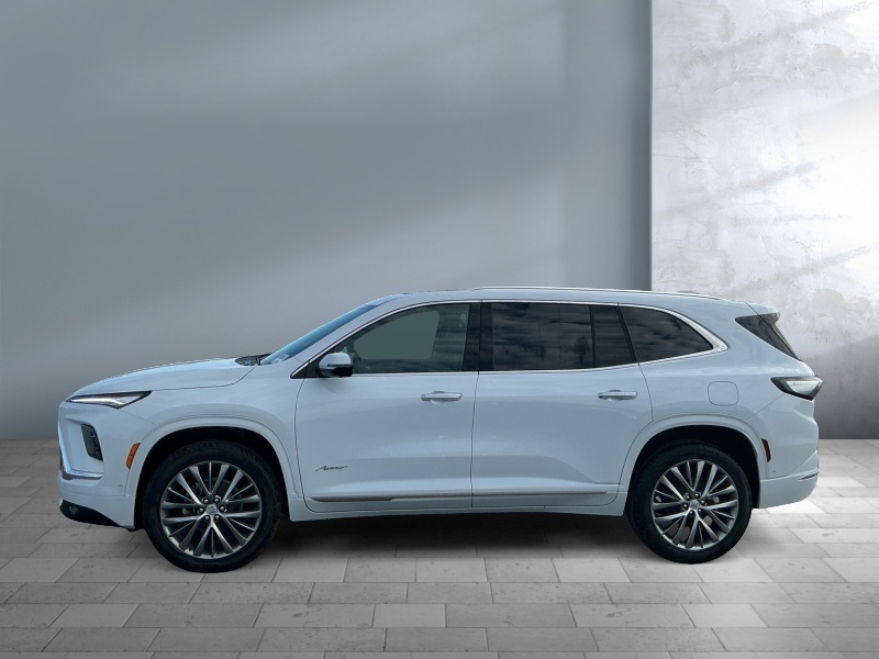 2026 Buick Enclave