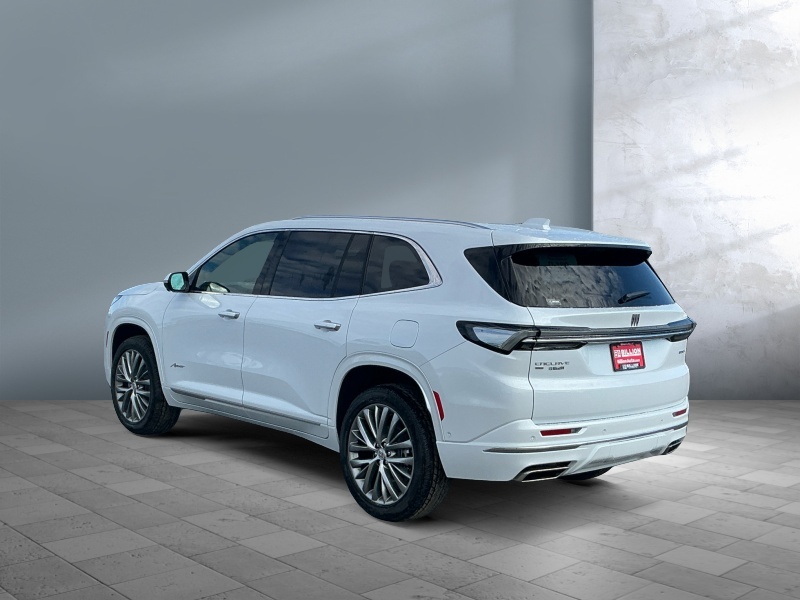 2026 Buick Enclave