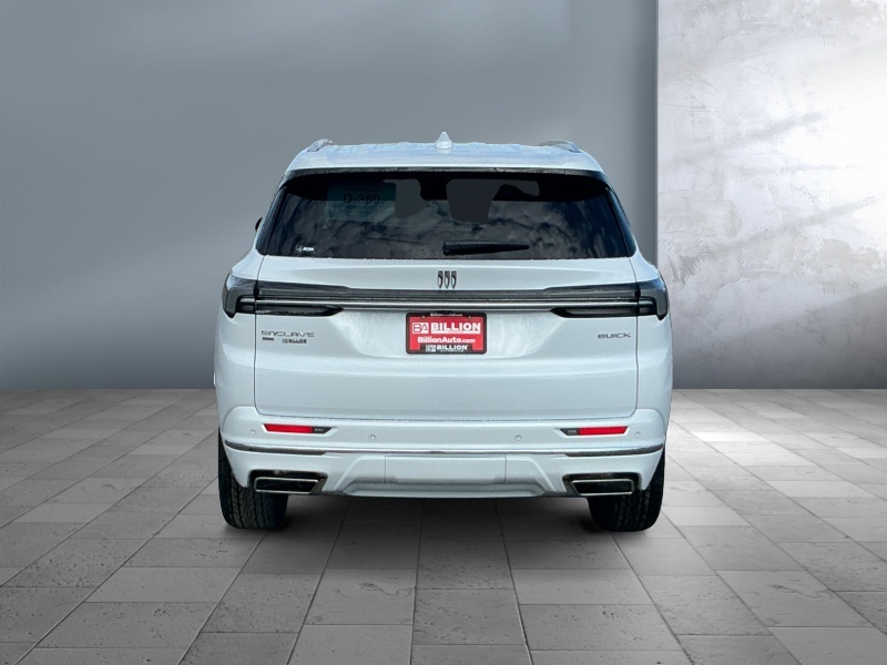 2026 Buick Enclave