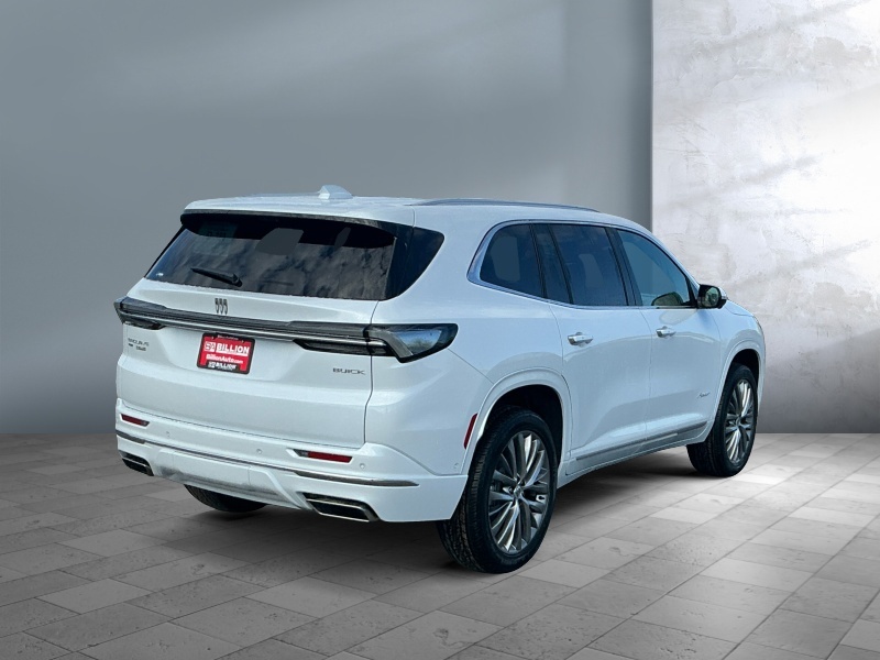 2026 Buick Enclave