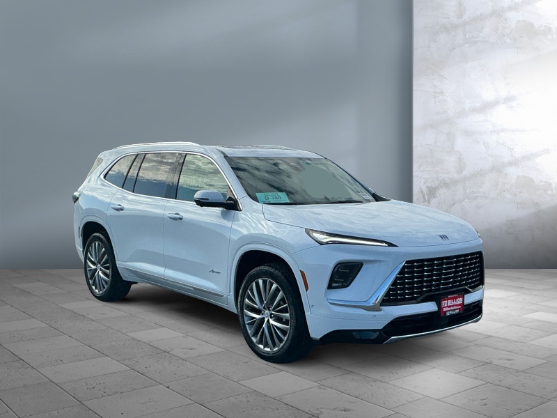2026 Buick Enclave