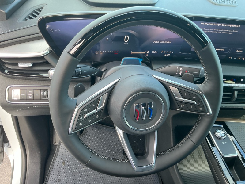 2026 Buick Enclave