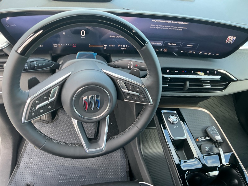 2026 Buick Enclave