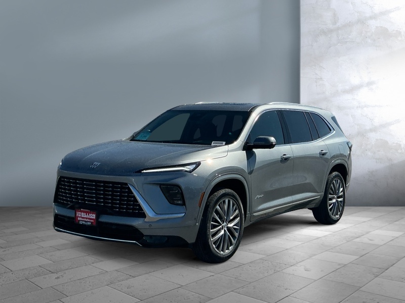 New 2026 Buick Enclave Avenir Crossovers