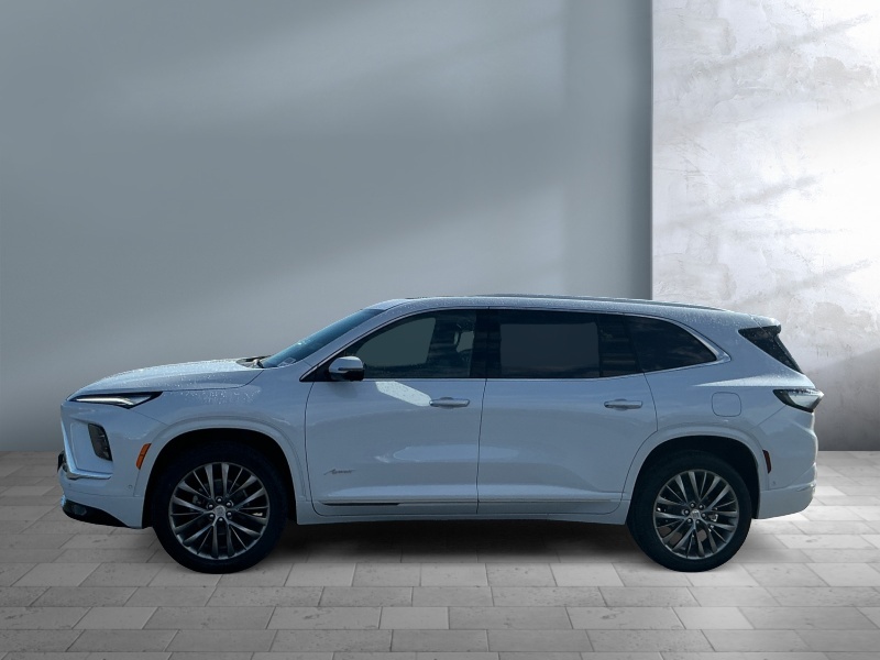 2026 Buick Enclave