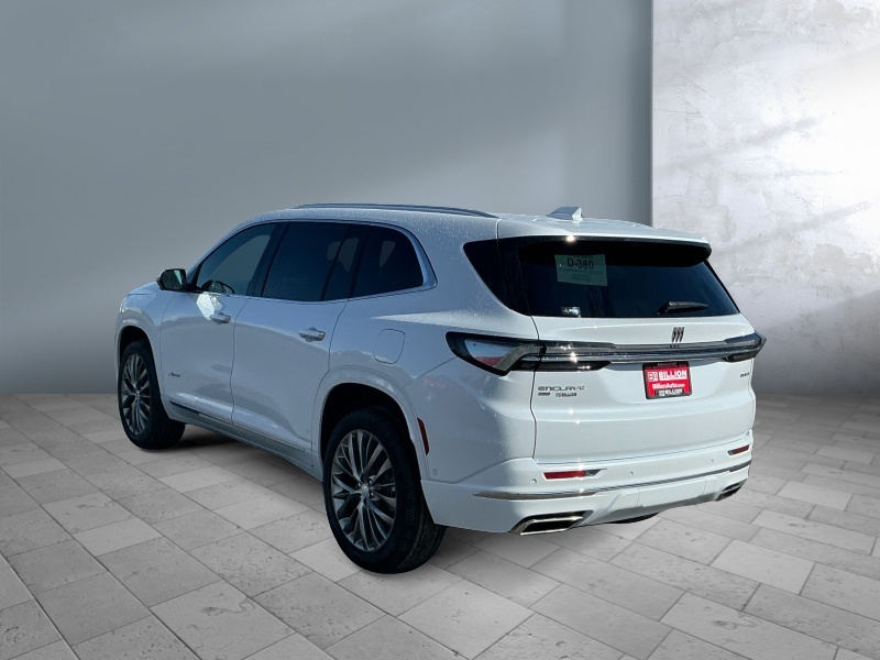 2026 Buick Enclave