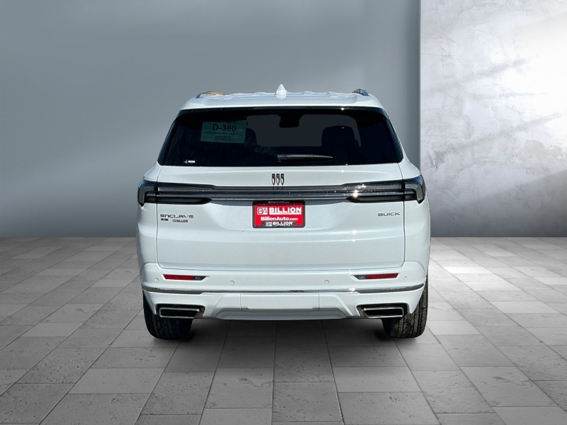 2026 Buick Enclave