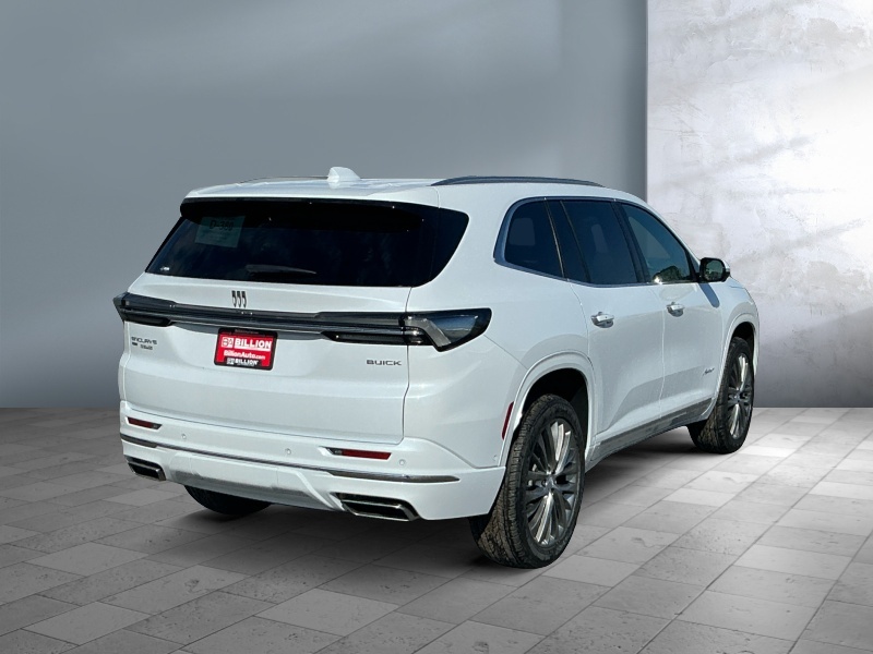 2026 Buick Enclave