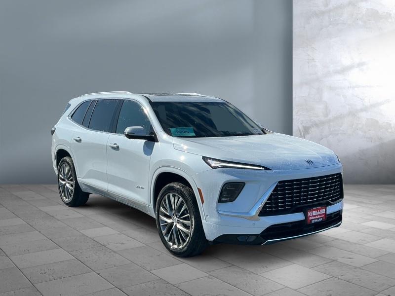 2026 Buick Enclave