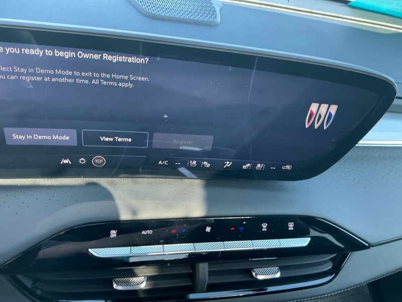 2026 Buick Enclave