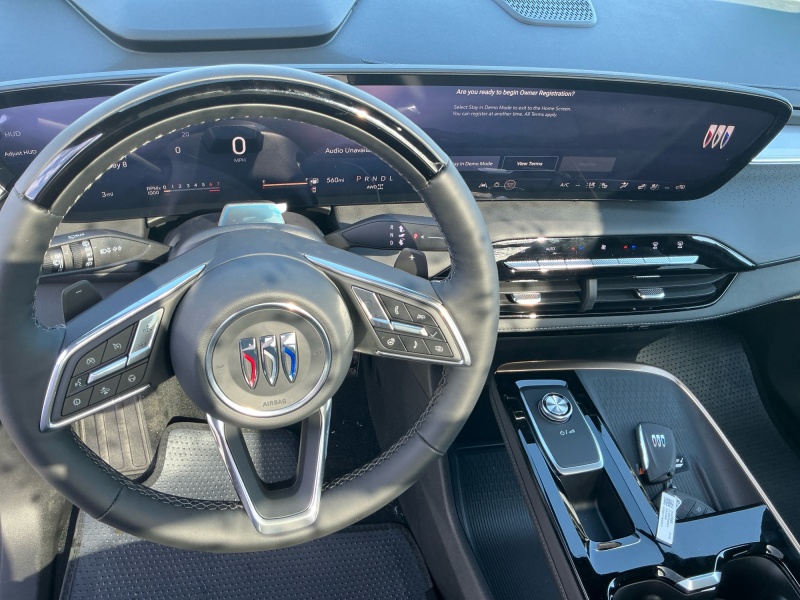 2026 Buick Enclave