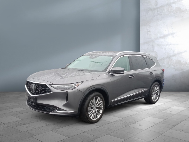 Used 2022 Acura MDX  Crossovers