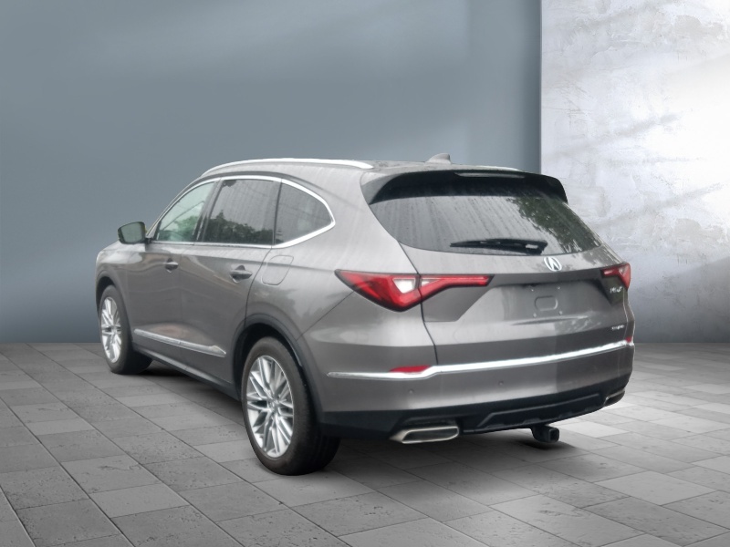 2022 Acura MDX