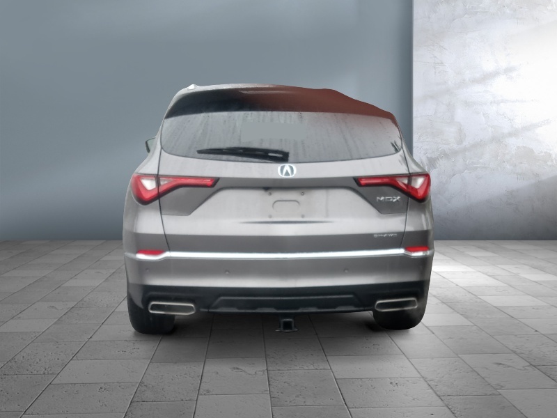 2022 Acura MDX