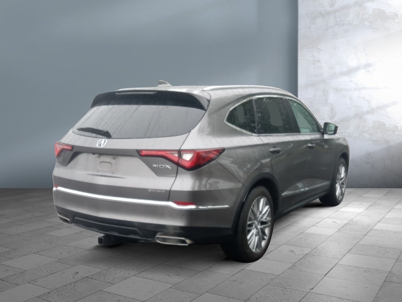 2022 Acura MDX