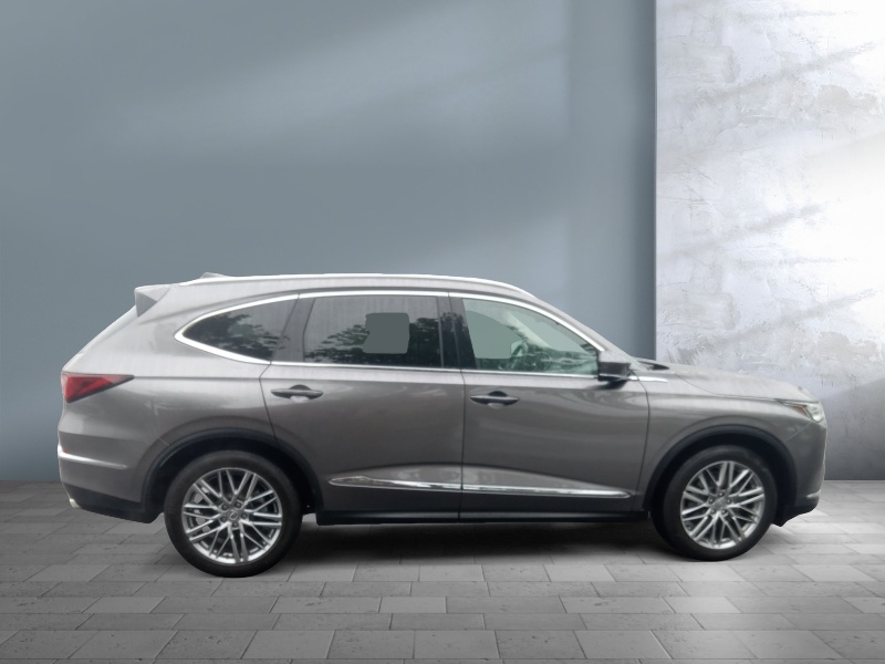 2022 Acura MDX