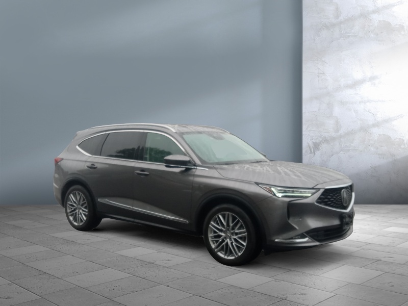 2022 Acura MDX