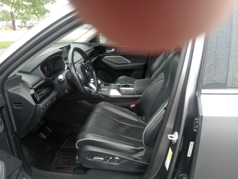2022 Acura MDX